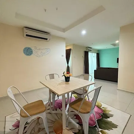 Laguna Raudhah Apartment Lumut Exterior photo