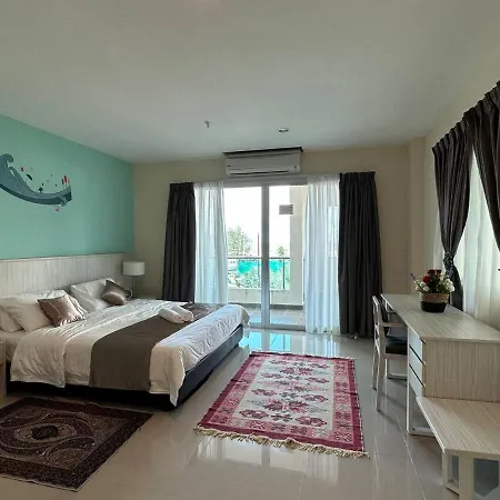 Laguna Raudhah Apartment Lumut Exterior photo