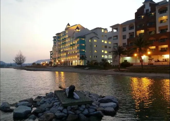 Laguna Raudhah Apartment