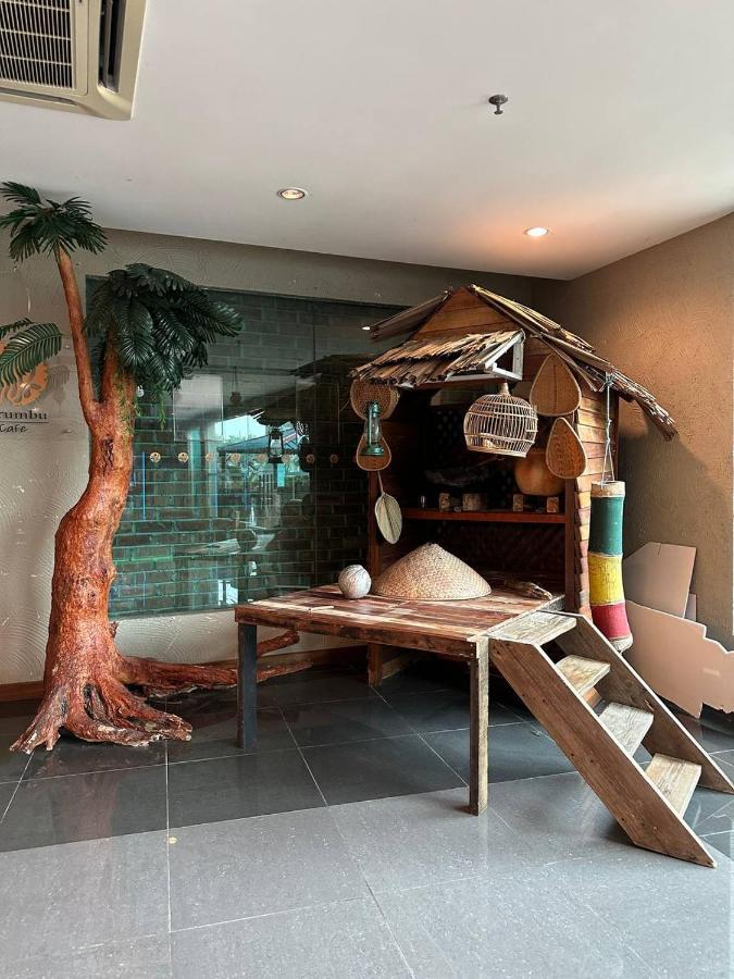 Laguna Raudhah Apartment *