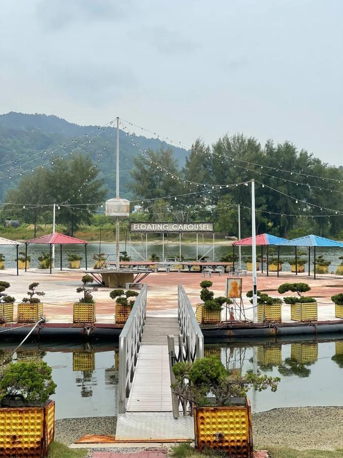 Laguna Raudhah * Lumut