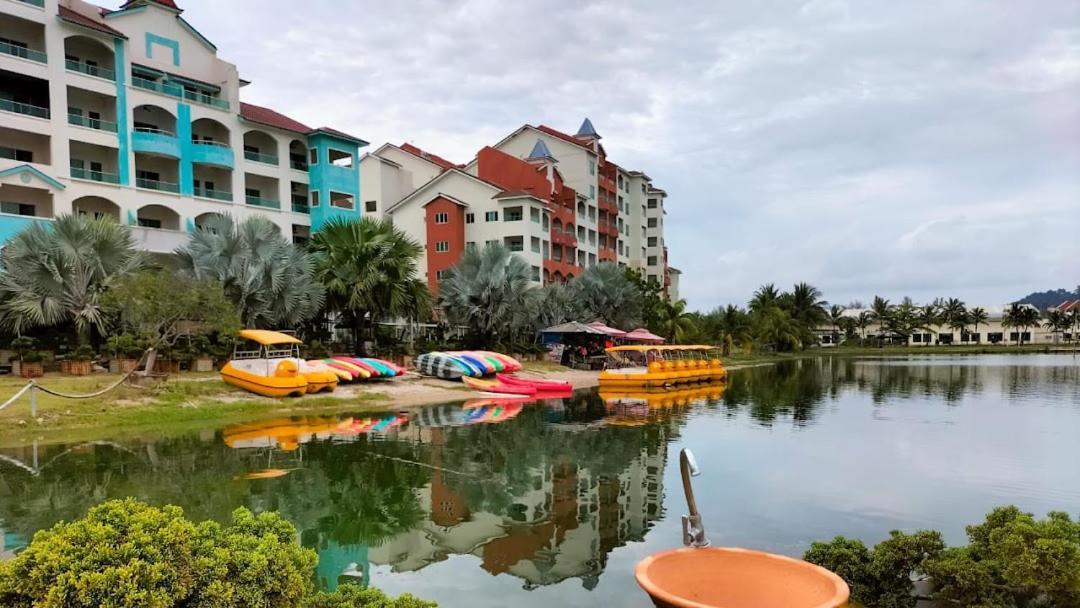 Laguna Raudhah