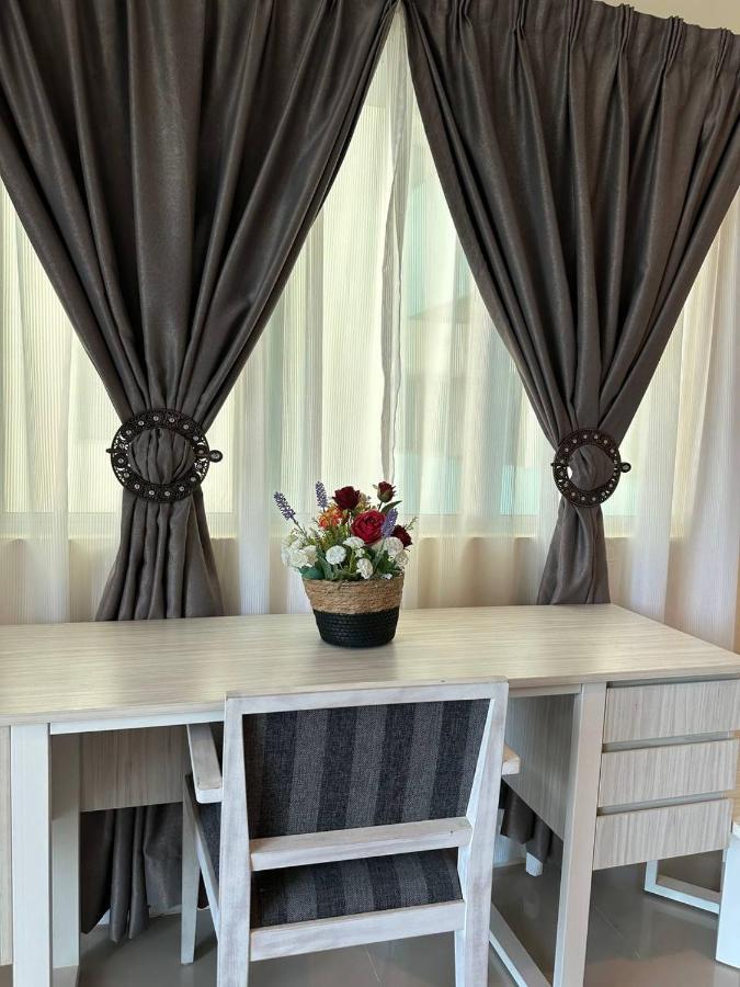 Laguna Raudhah Apartment Lumut