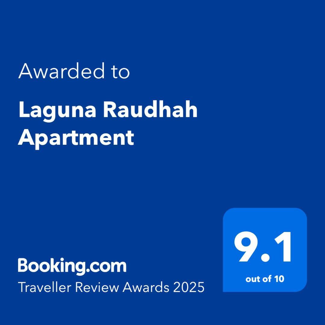 Apartment Laguna Raudhah Lumut